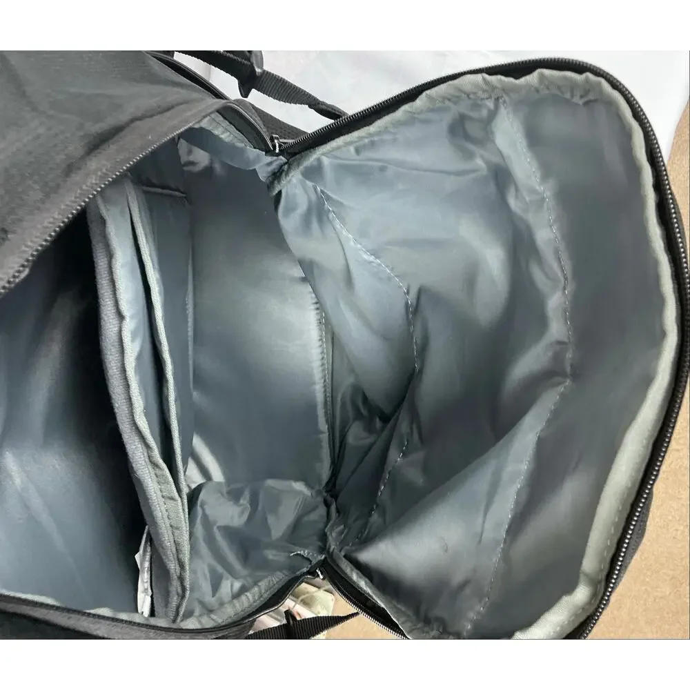 Amazon Basics 17 Inch Travel Laptop Backpack Black
